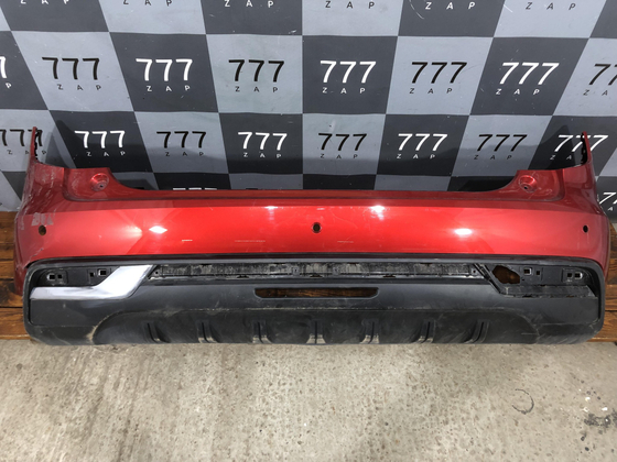 Бампер задний Haval Jolion 21-нв Б/У Оригинал 2804104XST01A