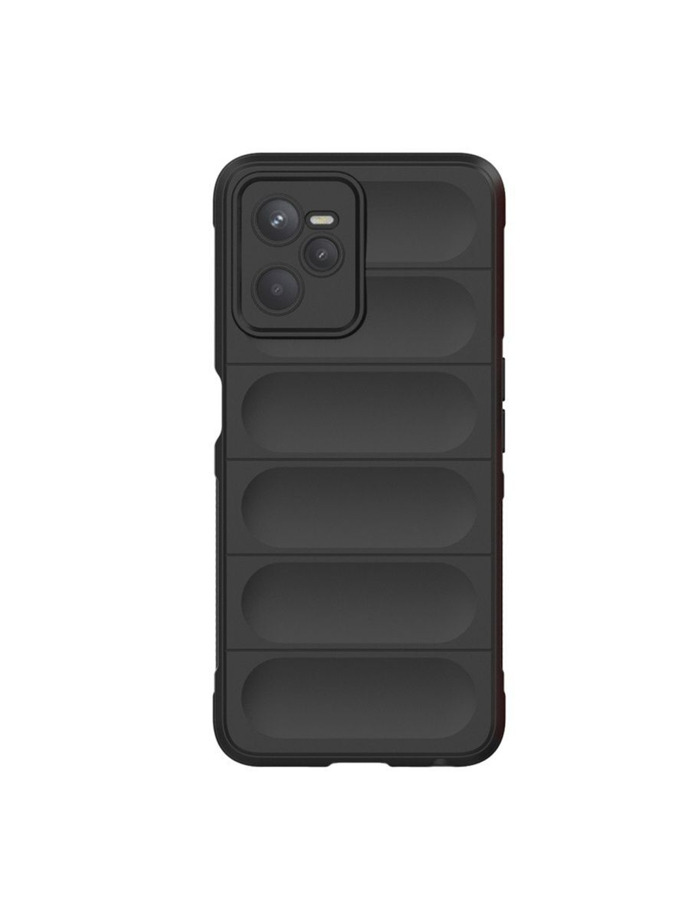 Противоударный чехол Flexible Case для Realme C35