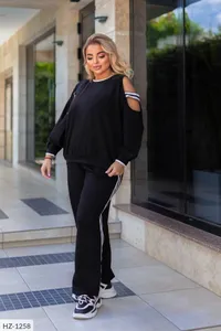 Костюм HZ-1258 Фабрика Моды