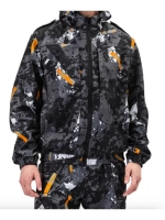 Костюм камуфляжный на флисе