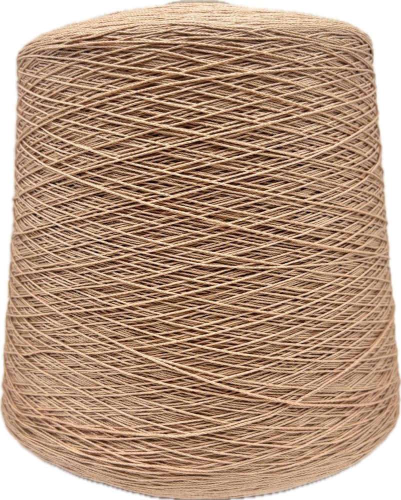 Пряжа для вязания Nm 20/3 100% мерсеризованный хлопок (5904)