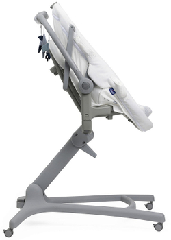 Детская кроватка-стульчик Chicco Baby Hug Pro 5 в 1 White Cream