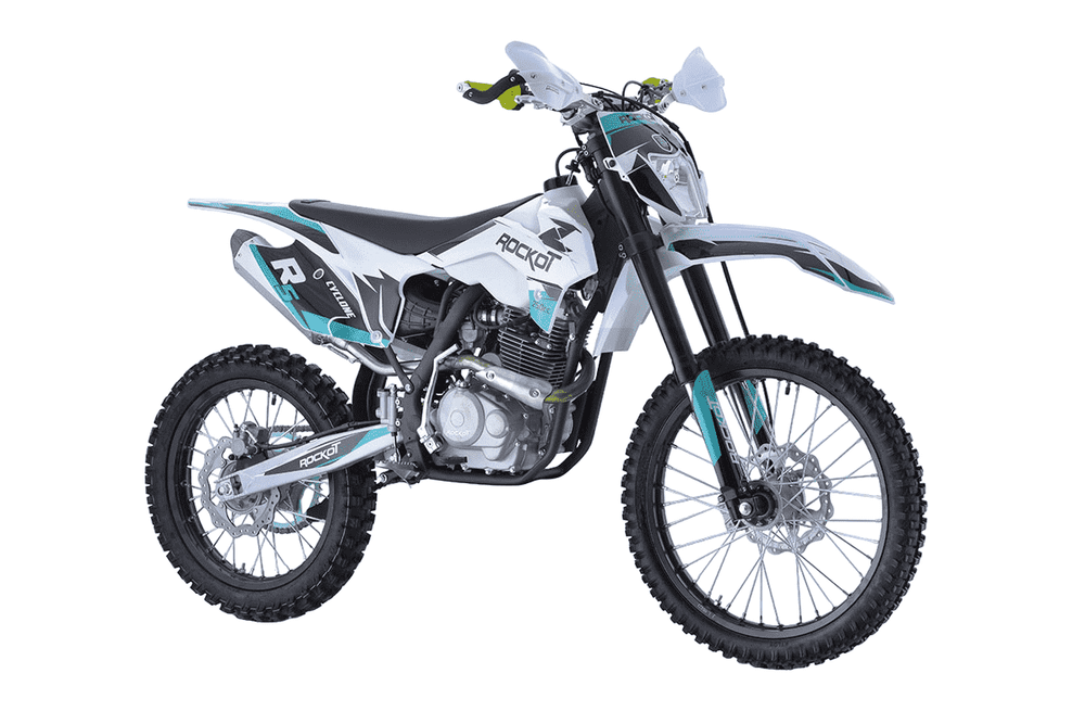 Мотоцикл кроссовый эндуро ROCKOT R5 Cyclone 250