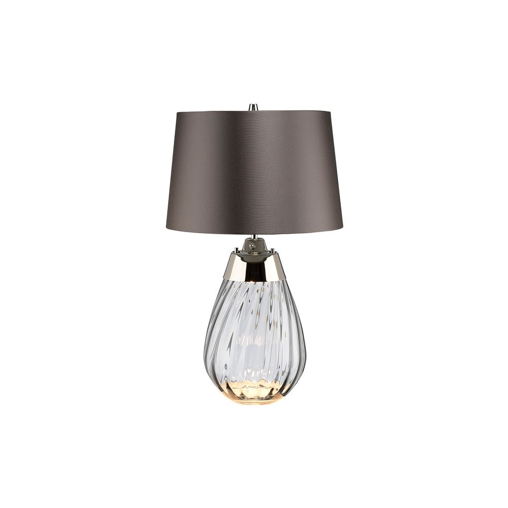 Настольная лампа Elstead Lighting, Арт. LENA-TL-S-SMOKE