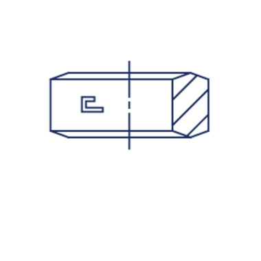 Шайба BSP1/2" CAST