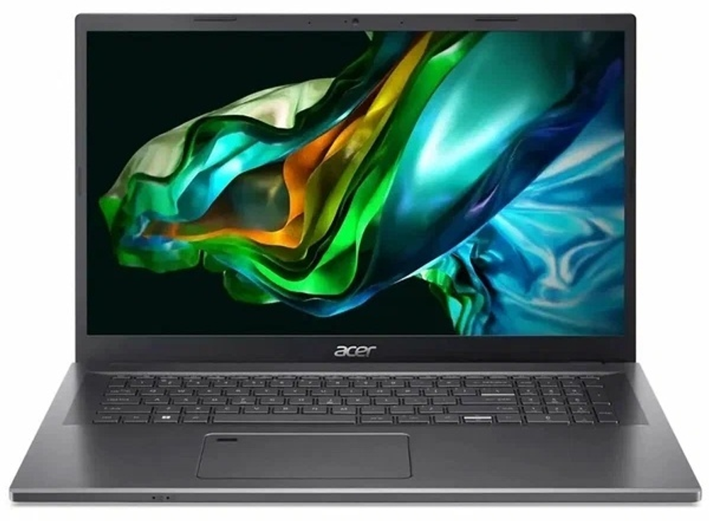 Ноутбук Acer Aspire 5 17.3" / 8 Гб / SSD 512 Гб / Без ОС / A517-58GM-36GE / NX.KJPER.001