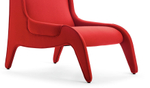 Кресло Cassina ANTROPUS