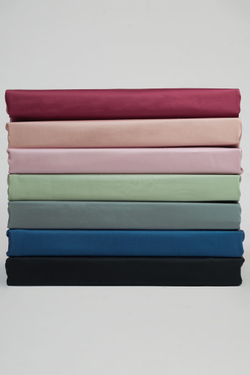 Простыня на резинке 200х200х40 German Grass Grey Brilliant серая