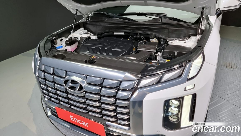 Hyundai The New Palisade Дизель 2.2 2WD (06.2022)