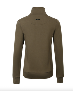 Толстовка Covalliero Capuccino Sweat Jacket