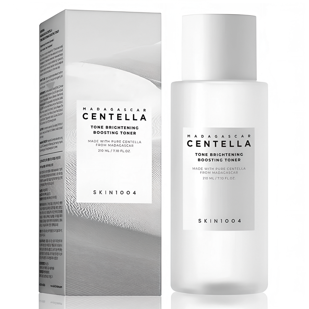 ✨SKIN1004 Madagascar Centella Tone Brightening Boosting Toner - мягкий осветляющий тоник✨