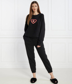 Худи Calvin Klein Underwear - черный(000QS7086E)