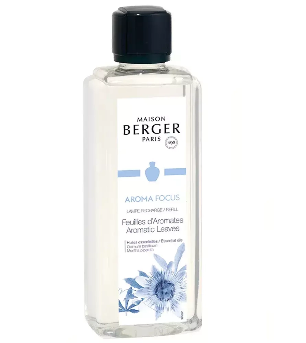 Maison Berger Paris - Ароматическое масло Aroma Focus 1л. / артикул   EAN 3127291160941  / GTIN 3127291160941