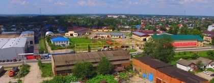 Собственный распределительный центр в Заокском - значительное конкурентное преимущество