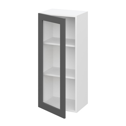 Кельн (Интерьер-Центр) ШВС400Н Шкаф-витрина 400мм (Премьер)