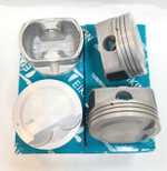 Поршни Teikin с кольцами TP +0.50 G4FA