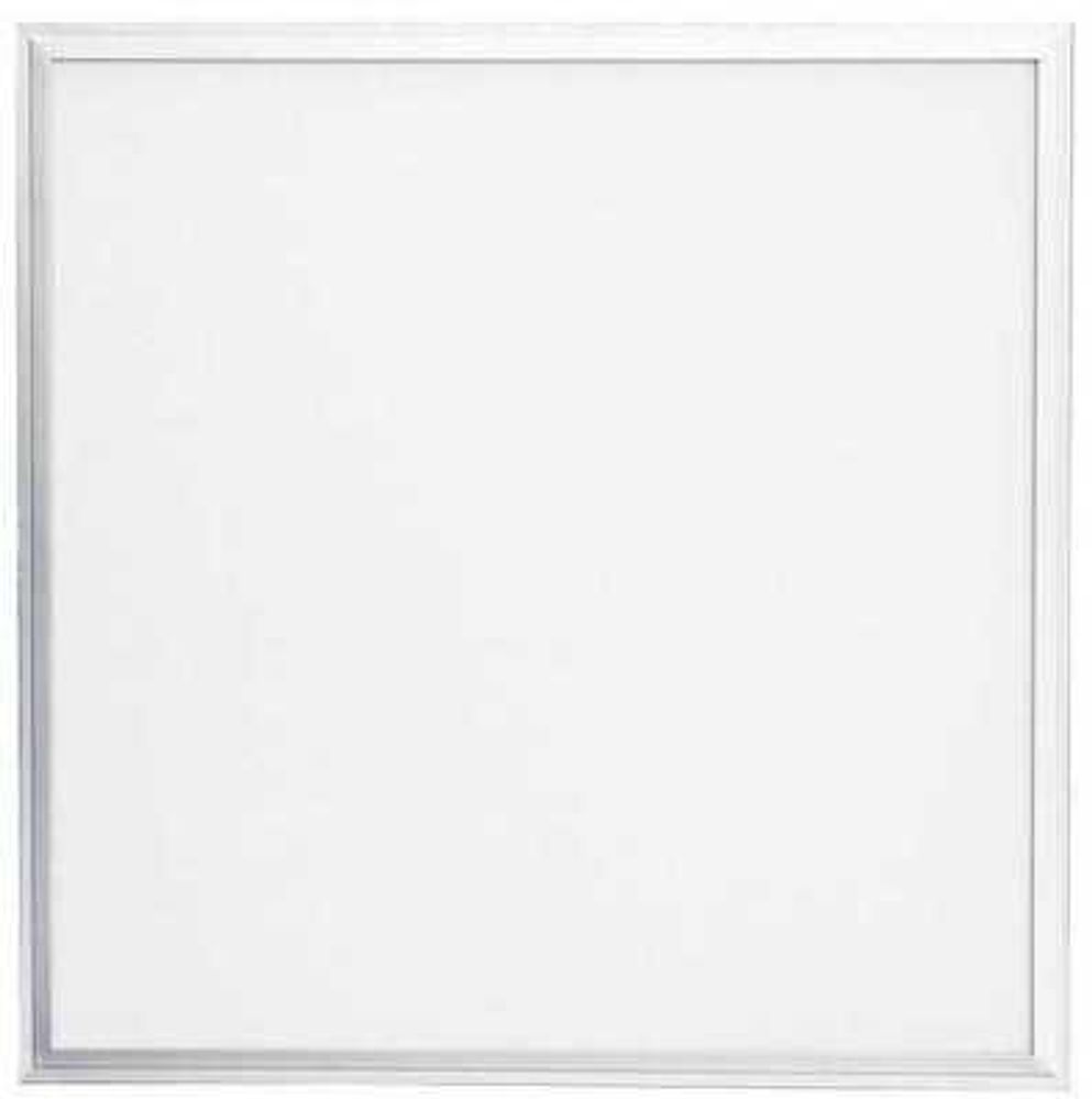 Светодиодный светильник ON LED 36W 6500K IP20 525х525 призма