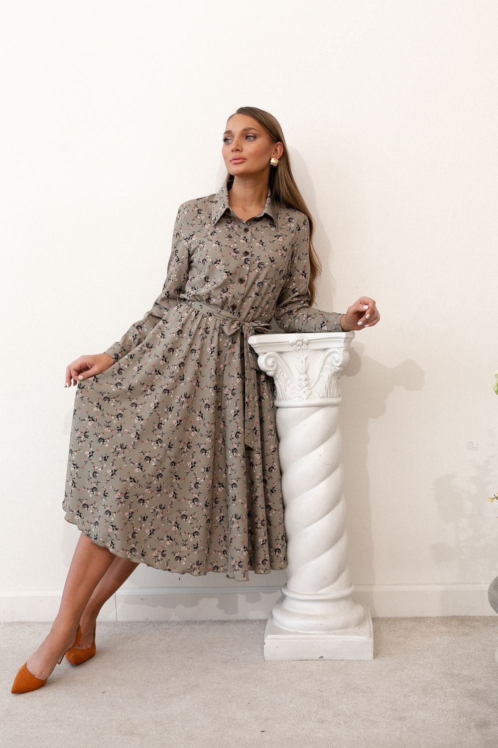 Платье Неада №22 Valentina