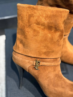 Ботильоны Yves Saint Laurent