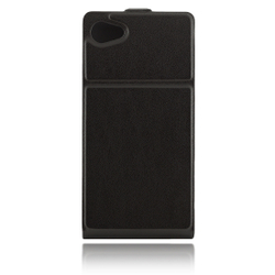 Чехол ROSCO для Sony Xperia Z5 Compact оптом (арт. Z5C-SLIMFLIP-BLACK)