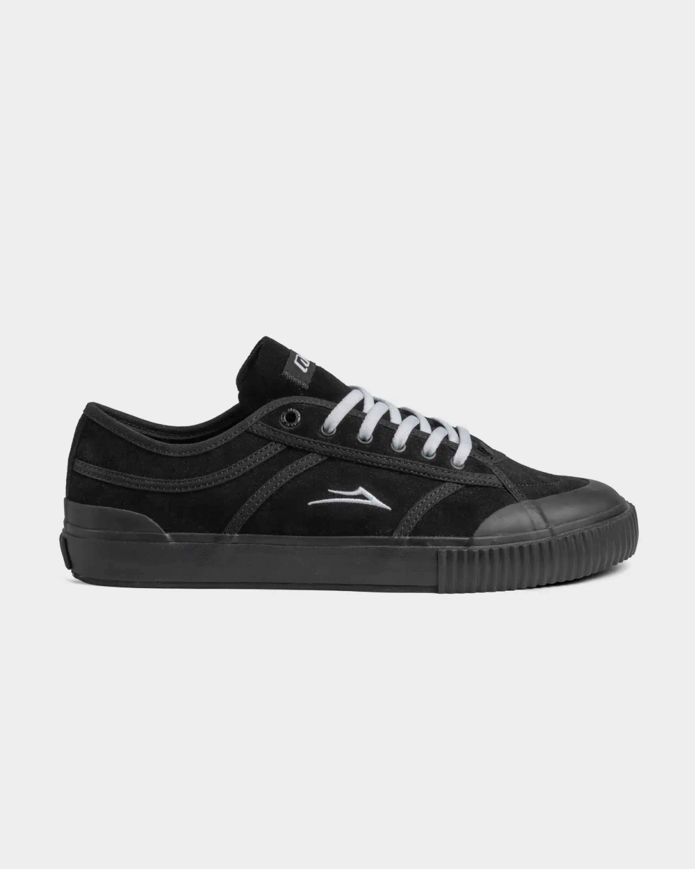 Кеды Lakai Conrad Elite: Black/Black Suede (Q4-25)