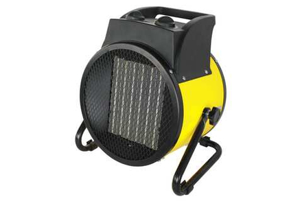 Пушка тепловая электрическая Eurolux ТЭПК-5000K