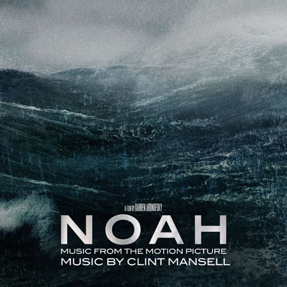 Soundtrack / Clint Mansell: Noah (CD)