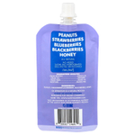 Bark Bistro, Buddy Budder, арахисовая паста, для собак, суперягодный снут, 113 г (4 унции)