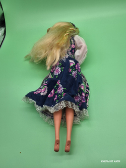 Кукла Barbie Norwegian 1995г (Барби Норвегия) из коллекции "Куклы Мира".03003