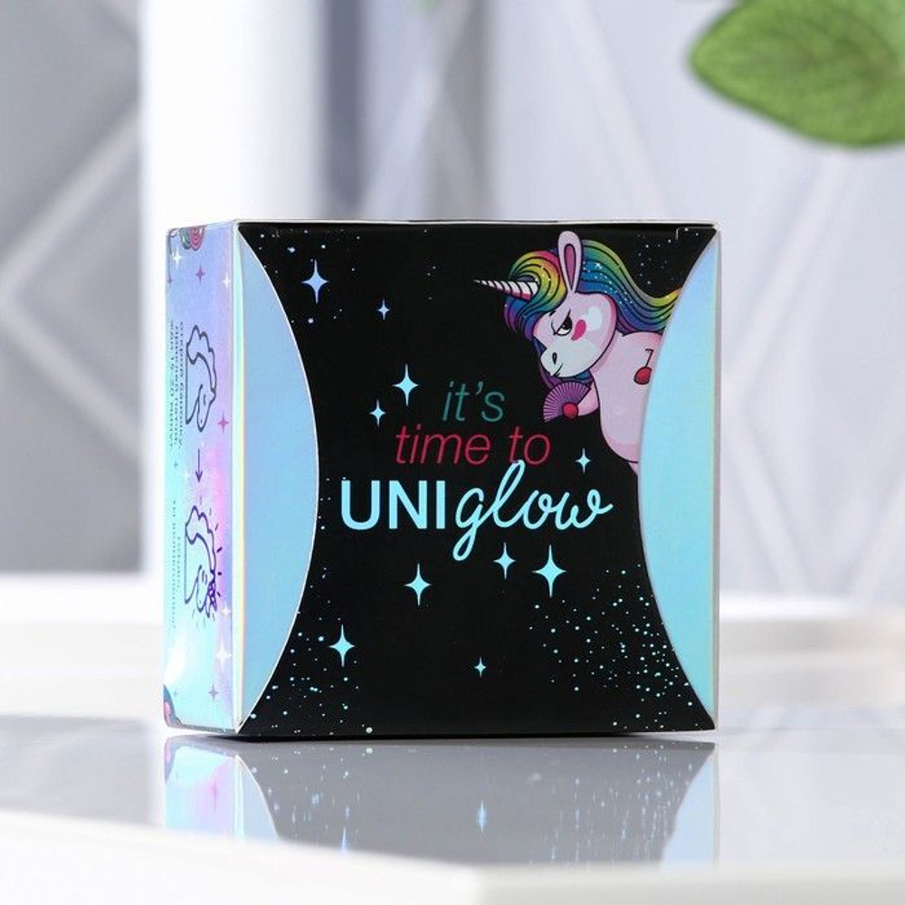 Патчи под глаза It is time to UNIglow с гиалуроновой кислотой - 60 шт.