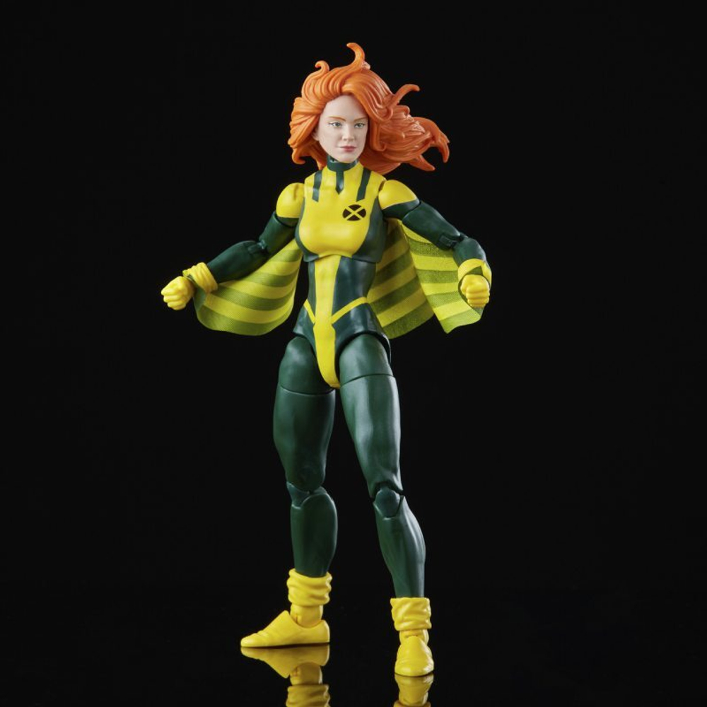 Hasbro Marvel Legends X-Men - Фигурка 15 см Marvel&#39;s Siryn F3688