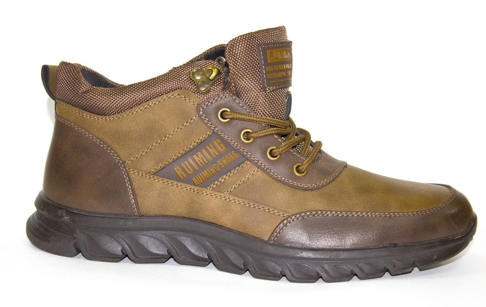 Ботинки мужские демисезонные Ruiming арт. EM8885-3