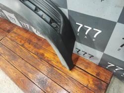 Юбка заднего бампера Hyundai Solaris 2 (HCR) 20-нв Б/У Оригинал 86612H5500