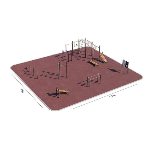 Спортивная площадка СП-5