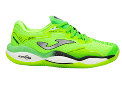 Мужские кросовки для Padel Joma Smash 2511 - fluor green