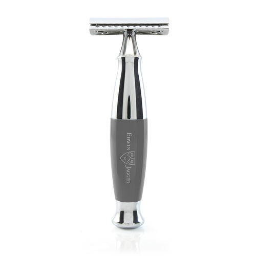 Edwin Jagger R365CRSR - Станок темно-серый Т-образный