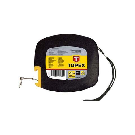 Измерительная стальная лента TOPEX 28C412