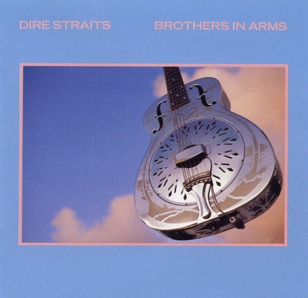 [CD] Dire Straits - Brothers In Arms - Japan Import [used]