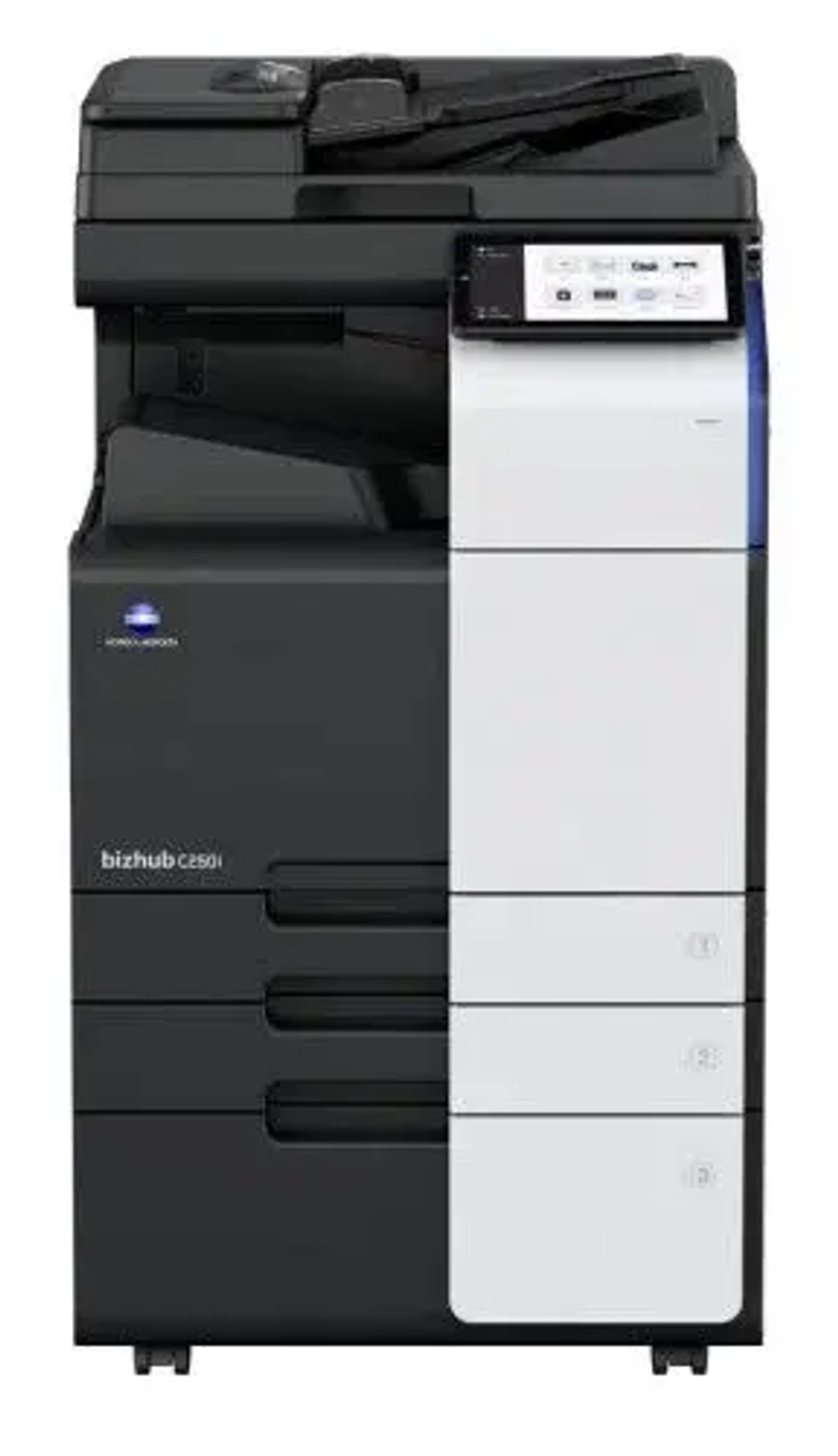 Многофункциональное устройство лазерное Konica Minolta bizhub C250i