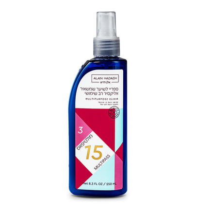 AH Несмываемый уход