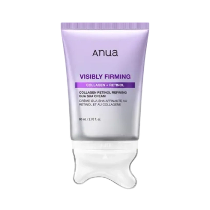 Крем Гуаша Anua Collagen Retinol Refining Gua Sha Cream 80 мл