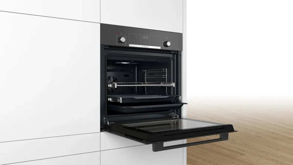 Духовой шкаф Bosch HIJ517YB0R