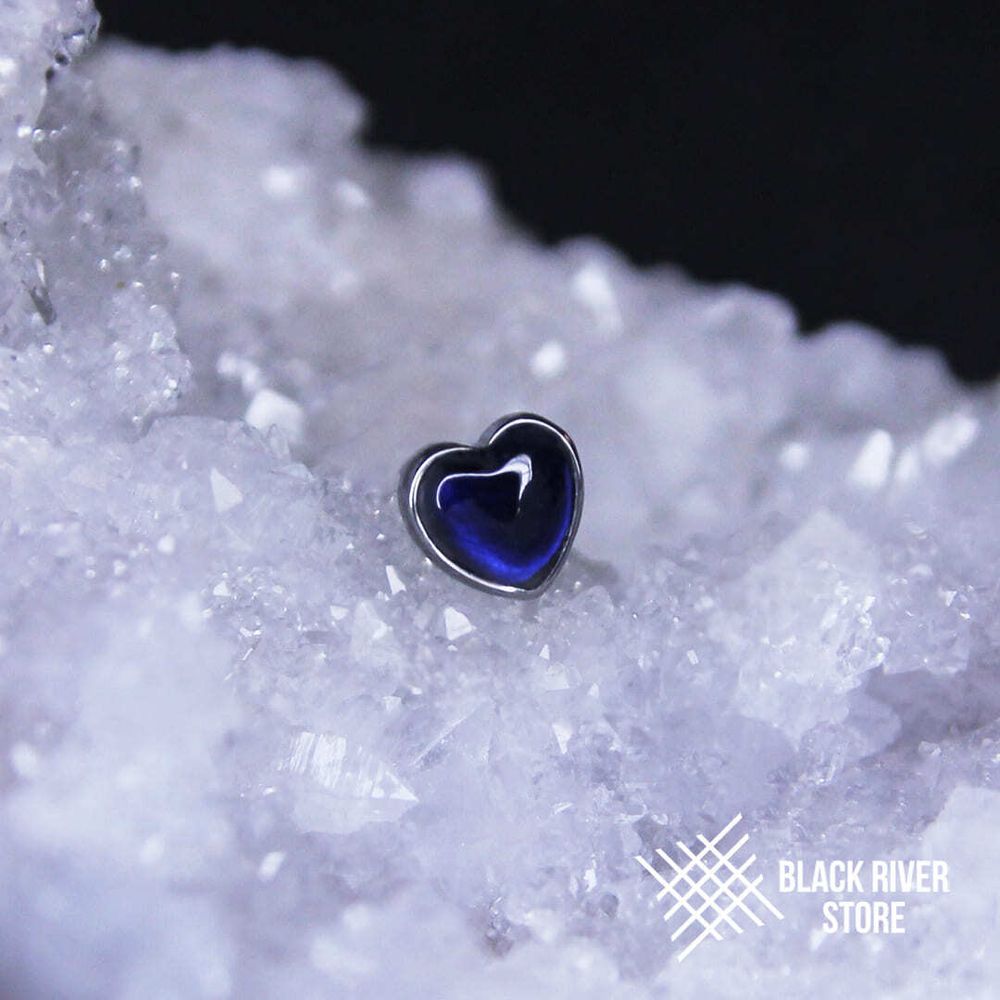 Heart HM Sapphire