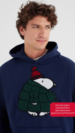 Мягкие спортивные штаны с рисунком Peanuts® s.Oliver