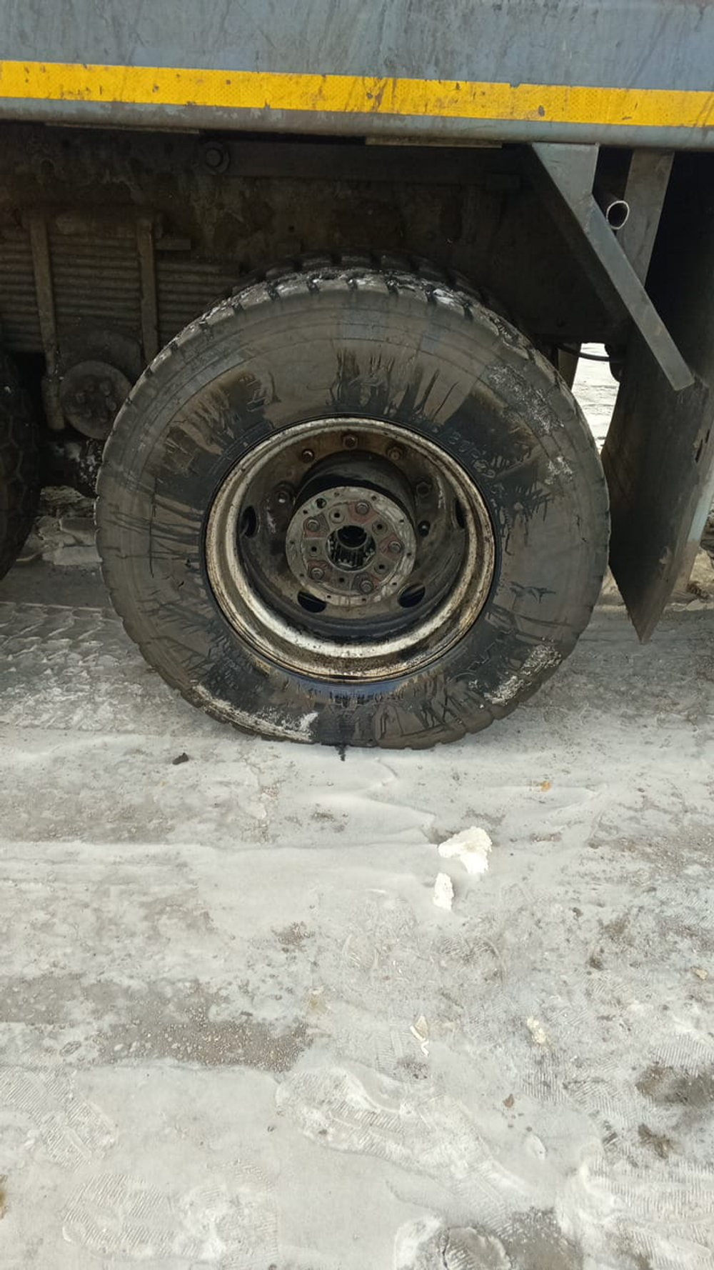 FAW J6 8x4 Самосвал СА3310Р66K24T4E5 (Дизельный, 11,1 л, 420 л.с., МТ)