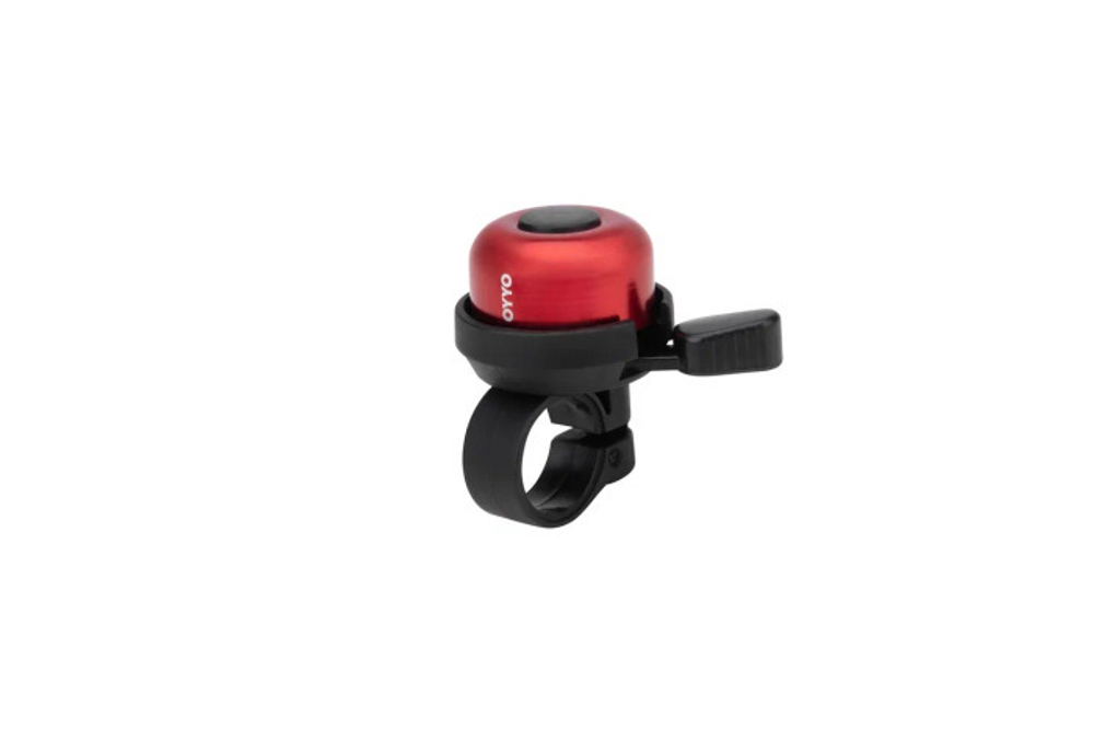Звонок OYYO, BL302, механический, курковый, красный