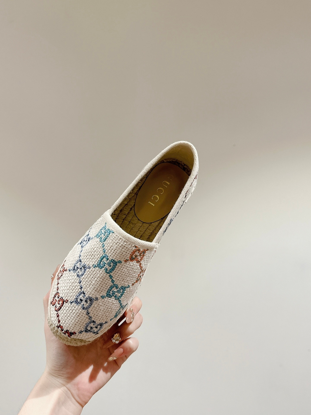 Gucci Espadrille