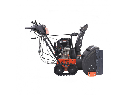 Снегоуборщик бензиновый Patriot Сибирь 110 ET