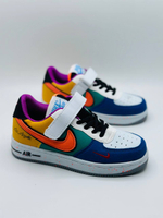 Кроссовки для детей NIKE AIR FORCE 1 LOW "WHAT THE LA"