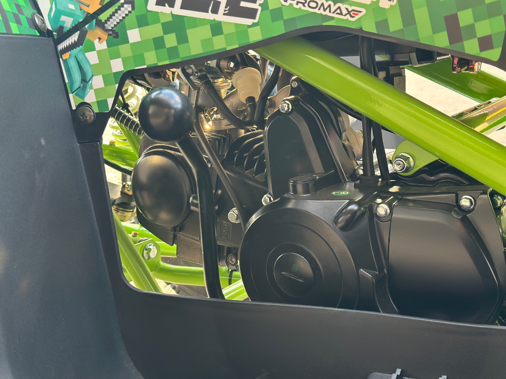 Квадроцикл PROMAX МАЙНКРАФТ 192 PRO 2025